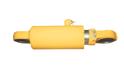 2282758/3414124    Caterpillar 740 Front Suspension Cylinder    comes out.
